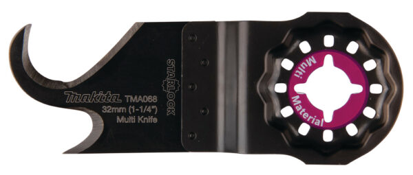 MULTITOOL MULTI LÕIKUR TMA068; HCS, STARLOCK, Soojustusmaterjalid, plastikud, kummid jms. – Makita