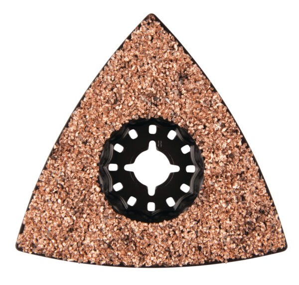MULTITOOL HM LIHVIMISPLAAT 78mm TMA073; HM GRIT #20, STARLOCK, Vuugi- ja plaatimissegud, Klaasriie – Makita