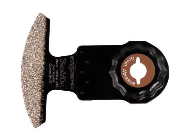 Multitool teemant segment saetera 68mm MAM011; diamond, starlock MAX, pehmemad plaatmaterjalid – Makita