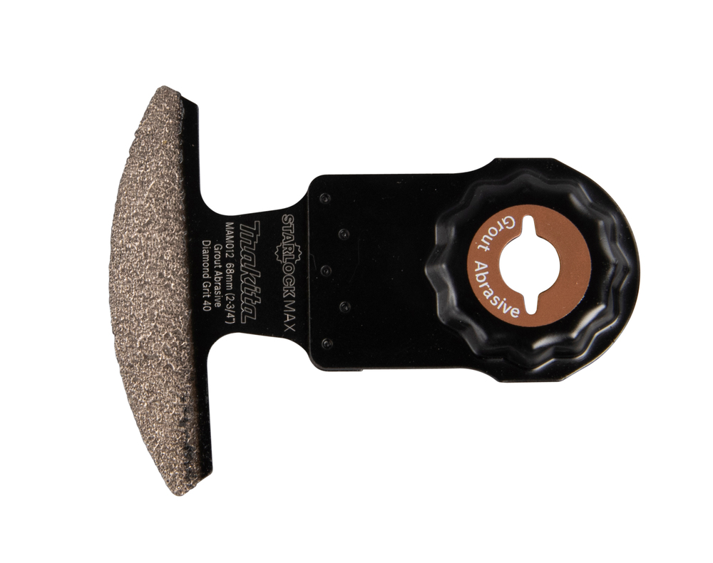 Multitool teemant segment saetera 68mm MAM012, diamond, starlock MAX, pehmemad plaatmaterjalid – Makita