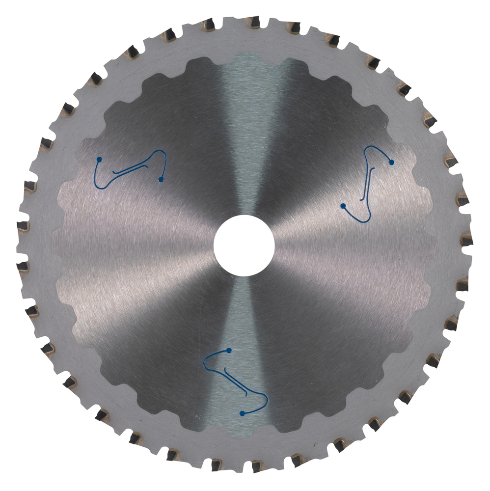 T.C.T hammastega saeketas metalli lõikamiseks 150X1.1X20mm 0° T33 EFFICUT METAL – Makita