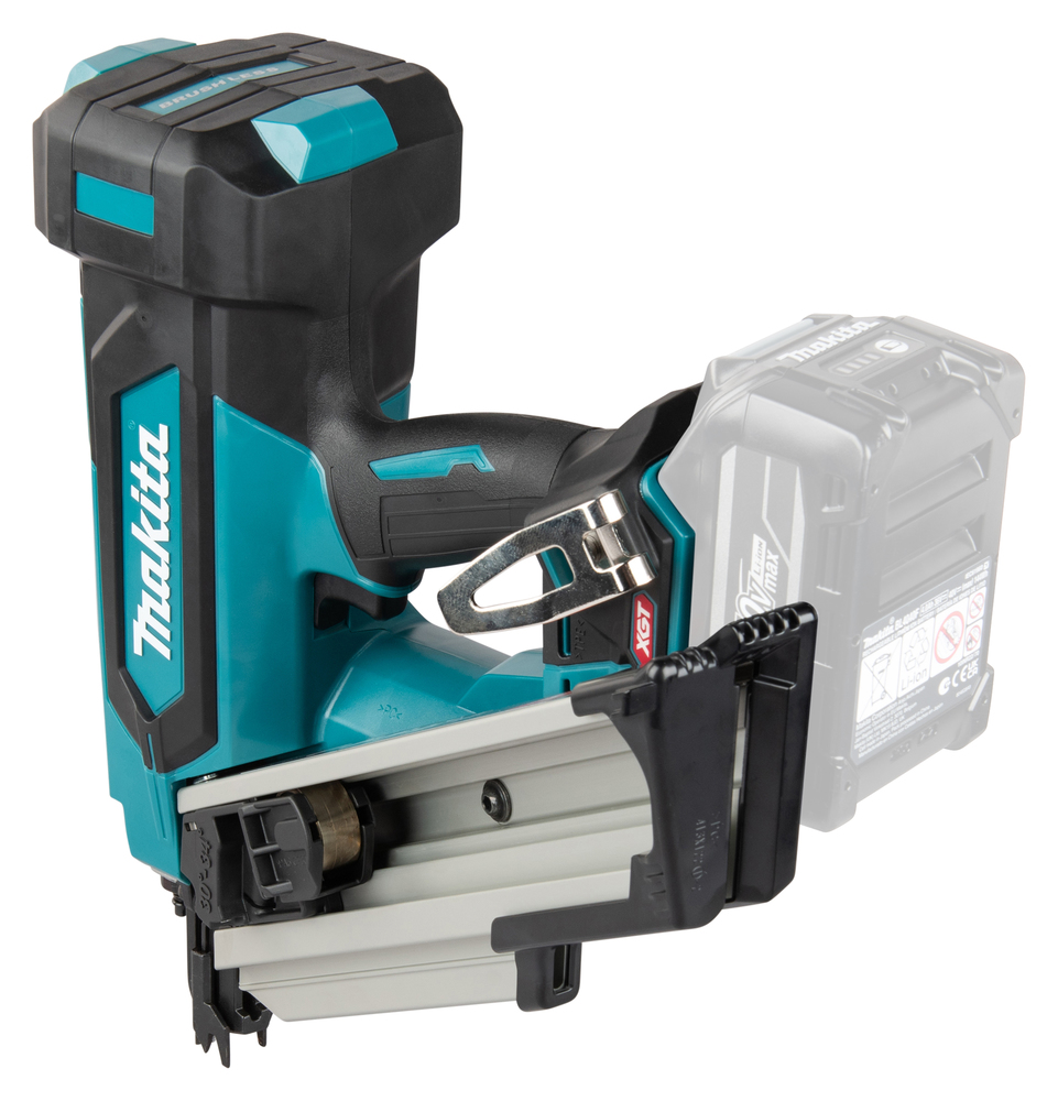 Akukarkassinaelapüss XGT, 40V MAX, 34°, 50-90mm, Ilma akude ja laadijata! – Makita
