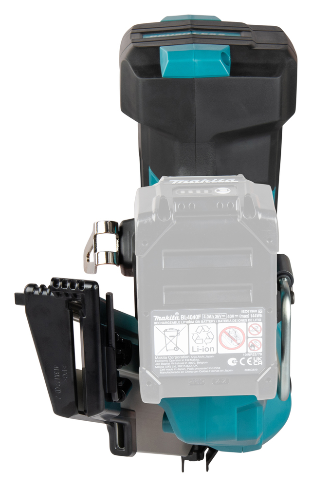 Akukarkassinaelapüss XGT, 40V MAX, 34°, 50-90mm, Ilma akude ja laadijata! – Makita