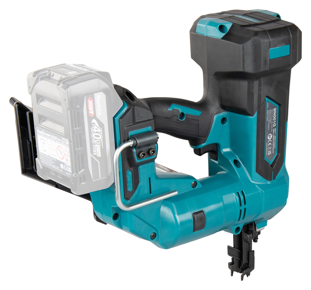 Akukarkassinaelapüss XGT, 40V MAX, 34°, 50-90mm, Ilma akude ja laadijata! – Makita