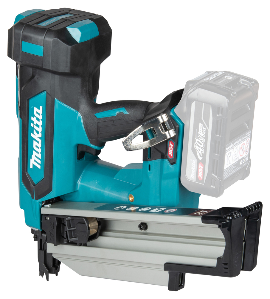 Akukarkassinaelapüss LXGT, 40V MAX, 21°, 50-90mm, Ilma akude ja laadijata! – Makita