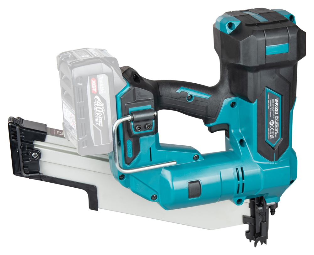 Akukarkassinaelapüss LXGT, 40V MAX, 21°, 50-90mm, Ilma akude ja laadijata! – Makita