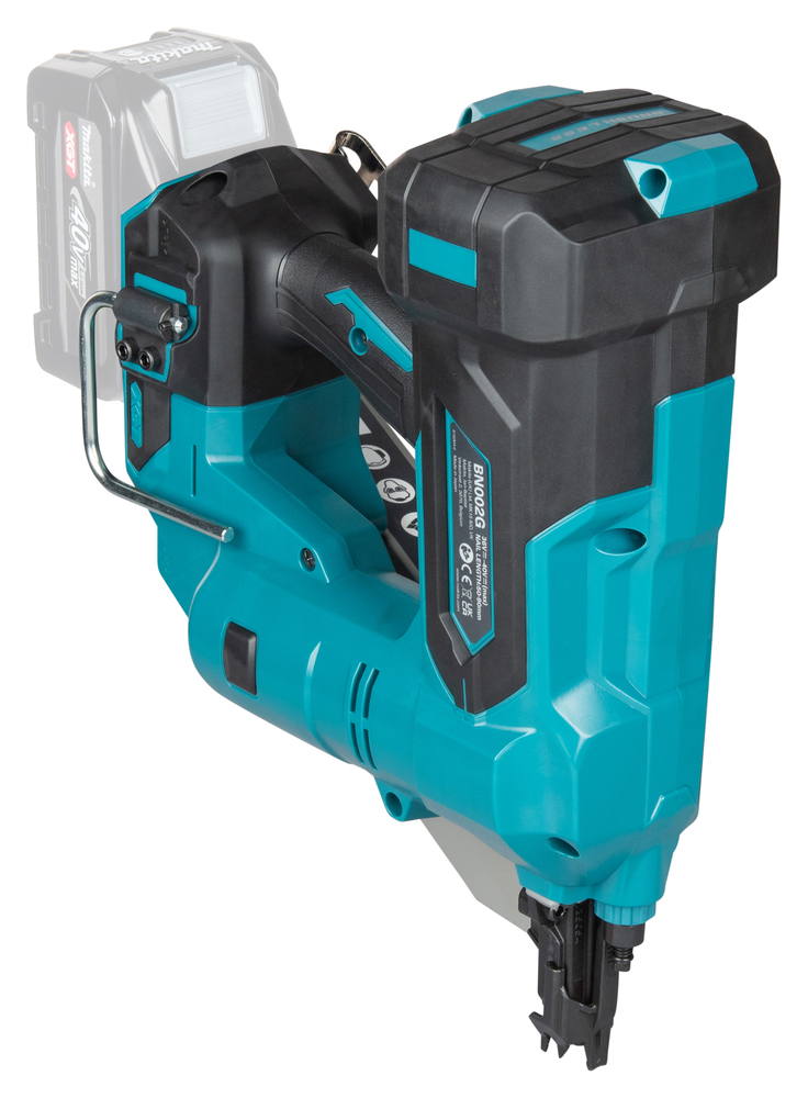 Akukarkassinaelapüss LXGT, 40V MAX, 21°, 50-90mm, Ilma akude ja laadijata! – Makita