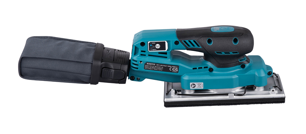 Akutaldlihvija, XGT 40V, 80X130mm, ø2mm, AWS (Ilma AWS kiibita), Ilma aku ja laadijata! – Makita