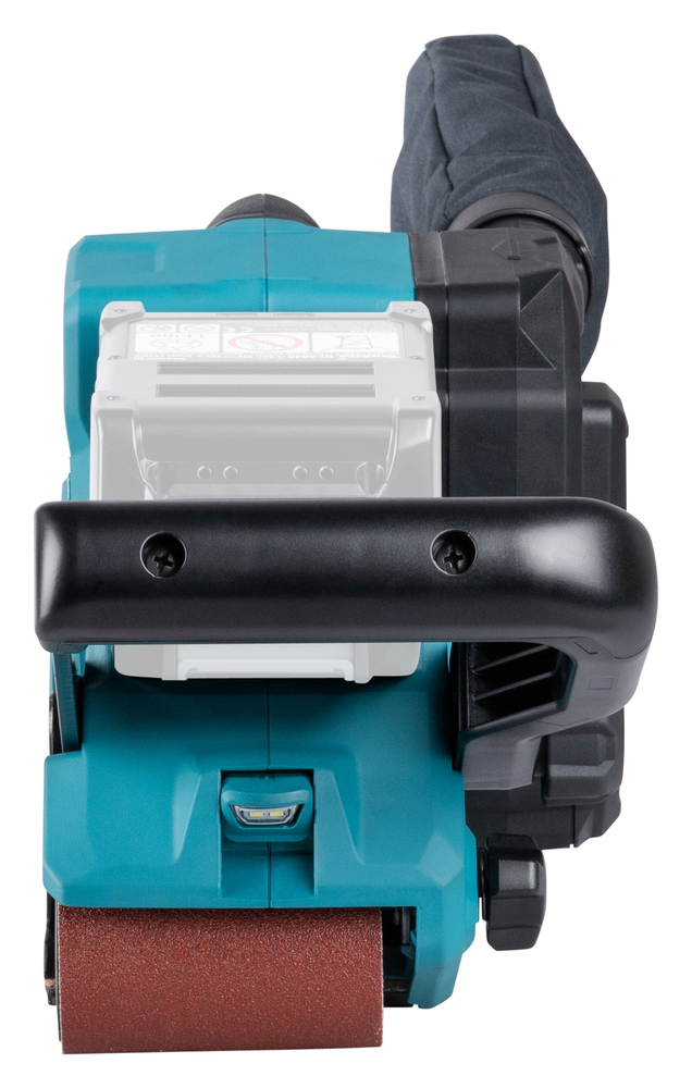Lintlihvmasin XGT, 40V MAX, 76 x 533 mm, Ilma akude ja laadijata! – Makita