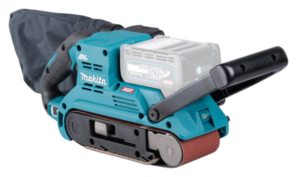 Lintlihvmasin XGT, 40V MAX, 76 x 533 mm, Ilma akude ja laadijata! – Makita