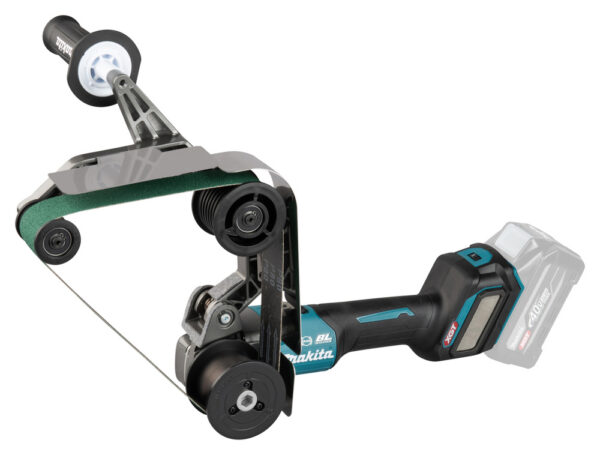 Lintlihvmasin XGT, 40V MAX, 76 x 533 mm, Ilma akude ja laadijata! – Makita