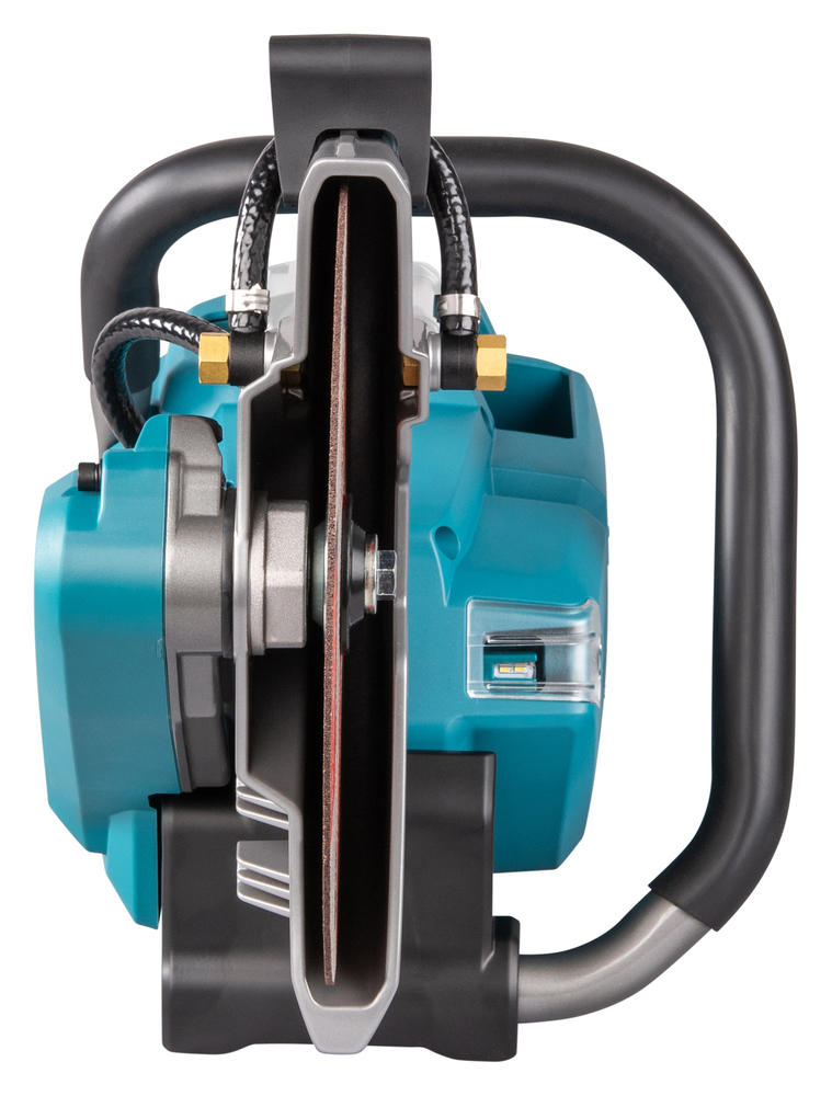 Aku ketaslõikur XGT, 40V MAX), 230mm, max 88mm BL-M, 7,4kg, Ilma akude ja laadijata! Komplekti kettad E-03006 – Makita