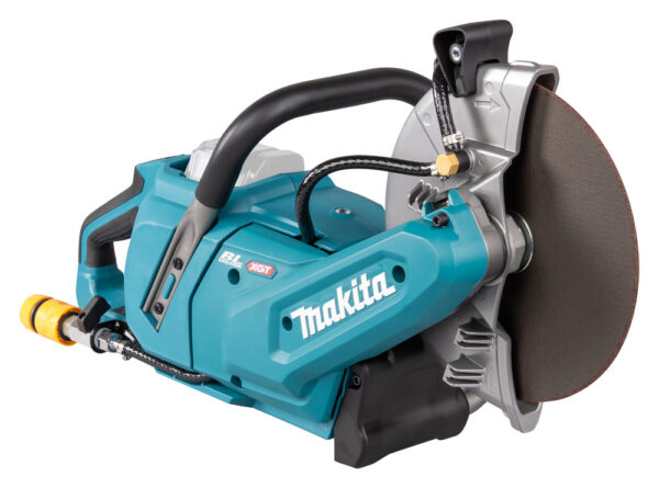 Aku ketaslõikur XGT, 40V MAX), 230mm, max 88mm BL-M, 7,4kg, Ilma akude ja laadijata! Komplekti kettad E-03006 – Makita
