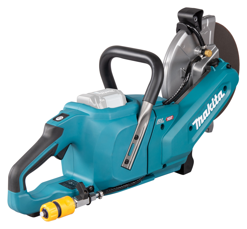 Aku ketaslõikur XGT, 40V MAX), 230mm, max 88mm BL-M, 7,4kg, Ilma akude ja laadijata! Komplekti kettad E-03006 – Makita