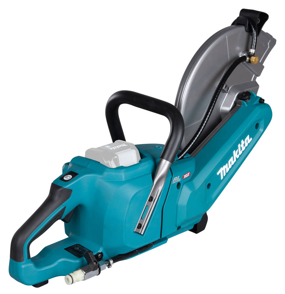 Aku ketaslõikur XGT, 40V MAX, 305mm, max 121mm BL-M, 7,7kg, Ilma akude ja laadijata! – Makita