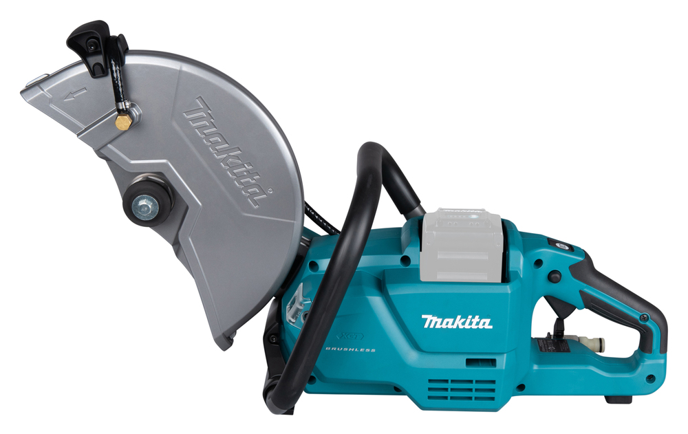 Aku ketaslõikur XGT, 40V MAX, 305mm, max 121mm BL-M, 7,7kg, Ilma akude ja laadijata! – Makita