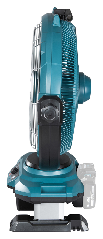 Akuventilaator XGT, 40V Max, 450mm võnkumise funktsioonig, Ilma akude ja laadijata! – Makita