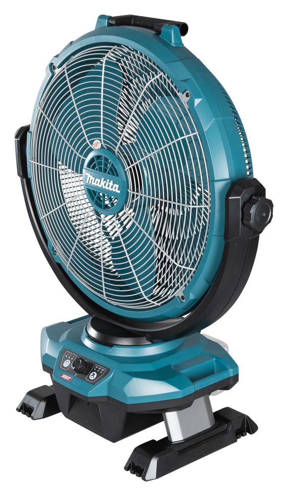 Akuventilaator XGT, 40V Max, 450mm võnkumise funktsioonig, Ilma akude ja laadijata! – Makita