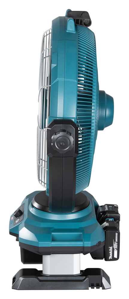 Akuventilaator XGT, 40V Max, 450mm võnkumise funktsioonig, Ilma akude ja laadijata! – Makita