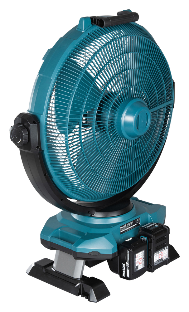 Akuventilaator XGT, 40V Max, 450mm võnkumise funktsioonig, Ilma akude ja laadijata! – Makita