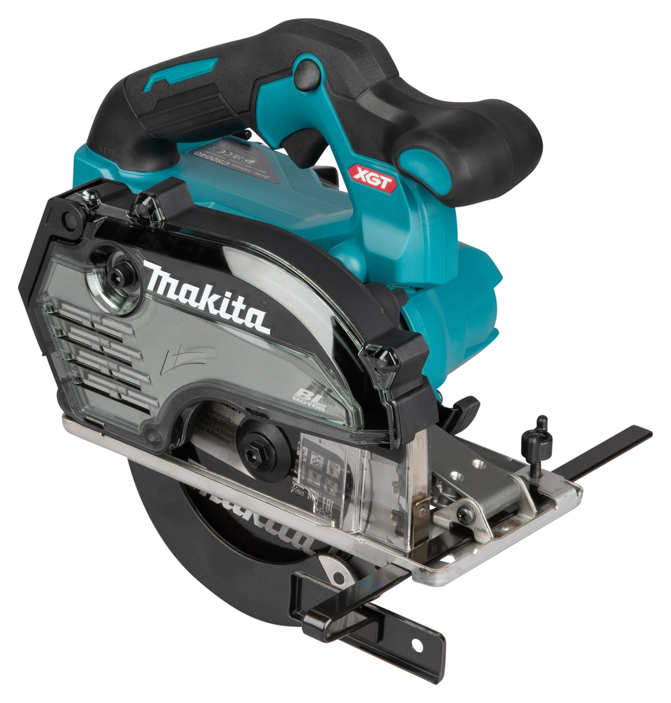 Akumetallilõikesaag, 40V, ø150mm, 57.5mm, AFT, XPT, Elektriline pidur, Ilma akude ja laadijata! – Makita