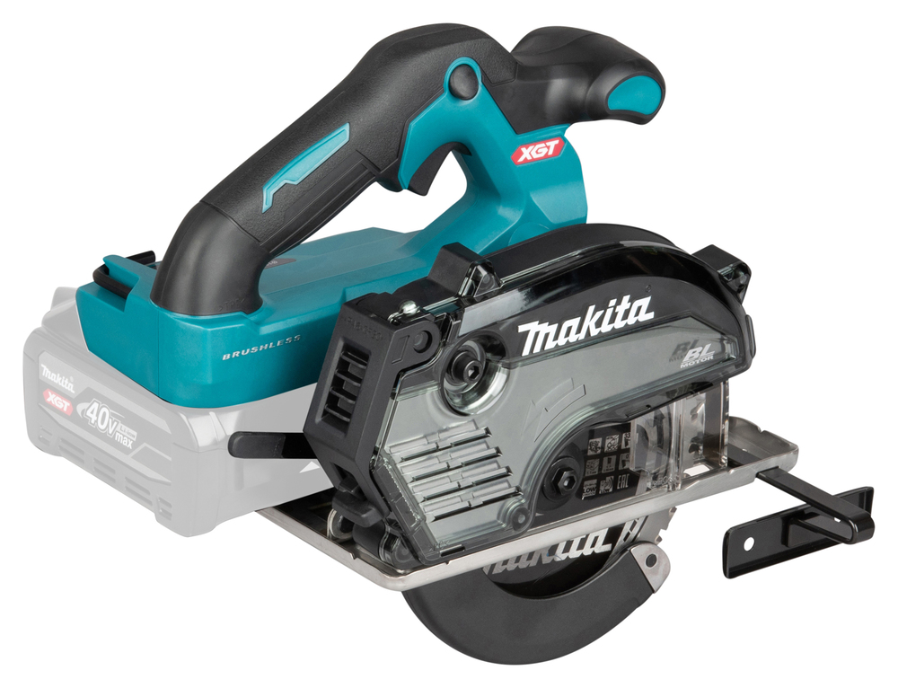 Akumetallilõikesaag, 40V, ø150mm, 57.5mm, AFT, XPT, Elektriline pidur, Ilma akude ja laadijata! – Makita