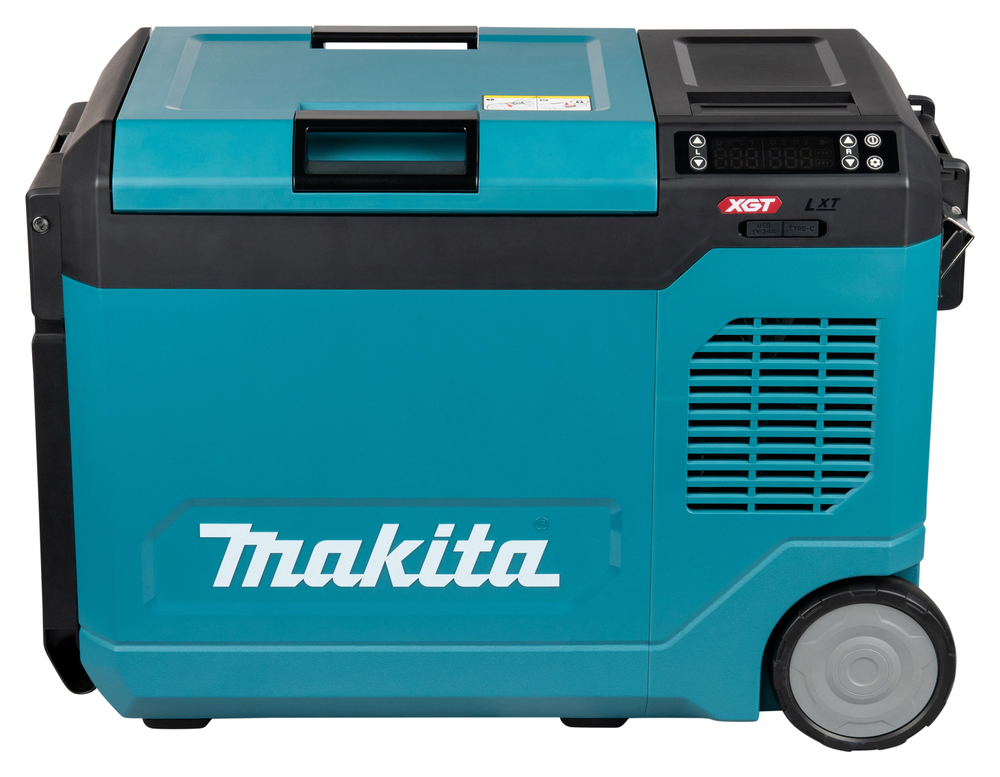 Aku külma- ja soojakast XGT /LXT / 230V / 12-24V, 23L, ilma akude ja laadijata! – Makita