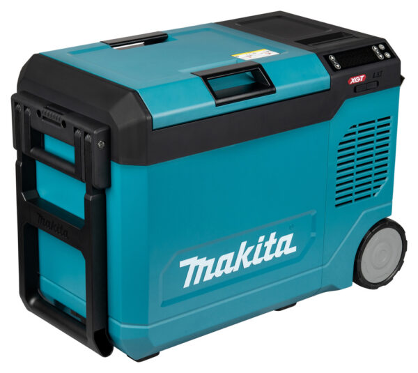 Aku külma- ja soojakast XGT /LXT / 230V / 12-24V, 23L, ilma akude ja laadijata! – Makita
