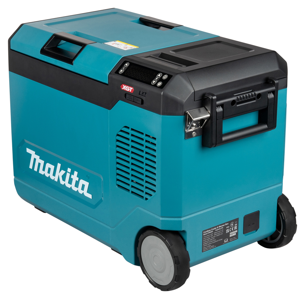 Aku külma- ja soojakast XGT /LXT / 230V / 12-24V, 23L, ilma akude ja laadijata! – Makita