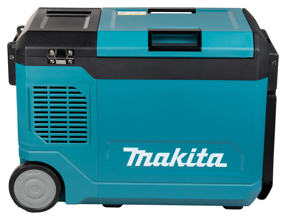 Aku külma- ja soojakast XGT /LXT / 230V / 12-24V, 23L, ilma akude ja laadijata! – Makita