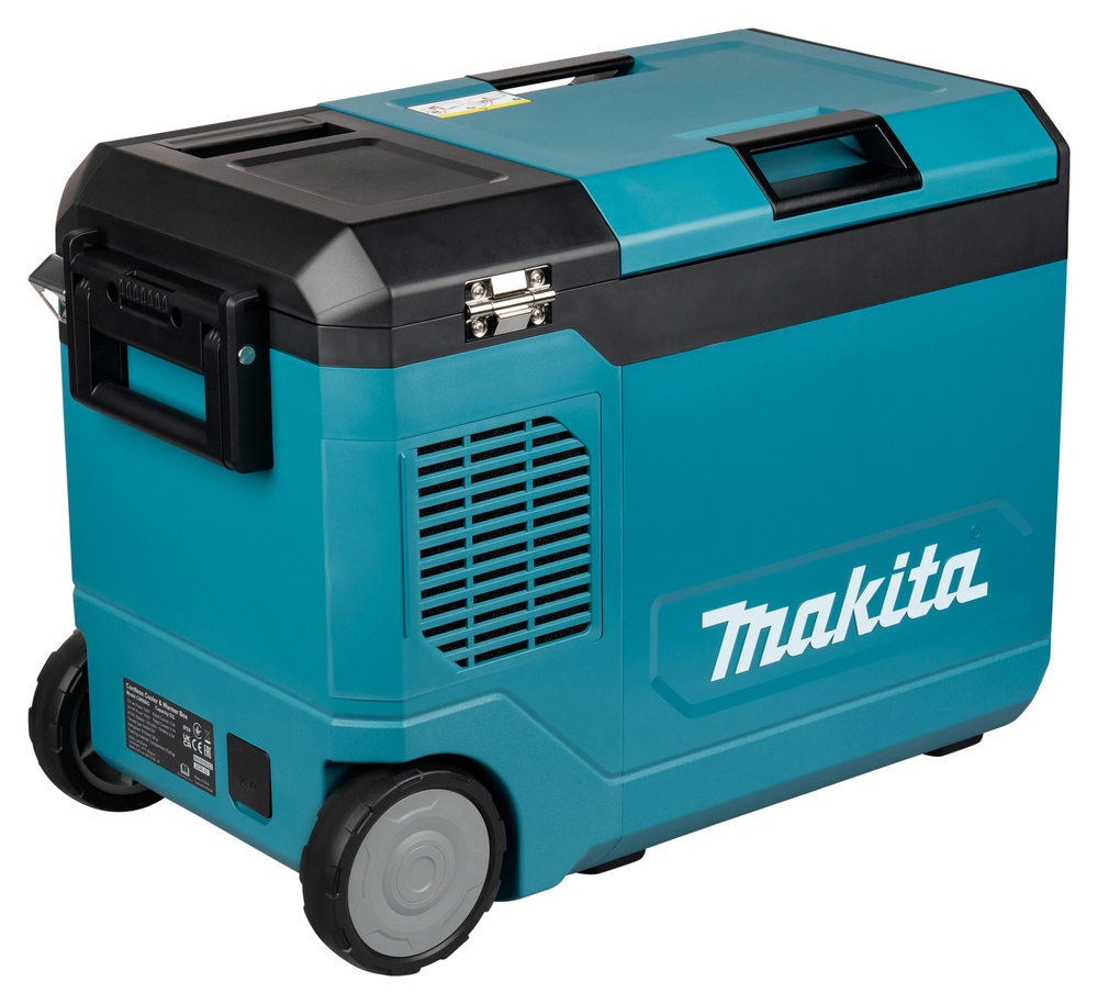 Aku külma- ja soojakast XGT /LXT / 230V / 12-24V, 23L, ilma akude ja laadijata! – Makita