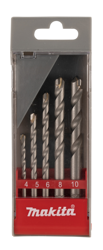 KIVIPUURIDE KMPL.(4x70mm; 5x85mm; 6x100mm; 8x110mm) – Makita