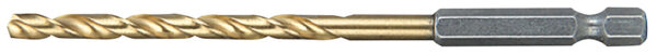 1/4" HSS-TIN metallipuur 3mm – Makita