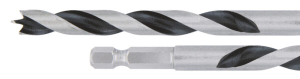 1/4" Puidupuur 6mm – Makita