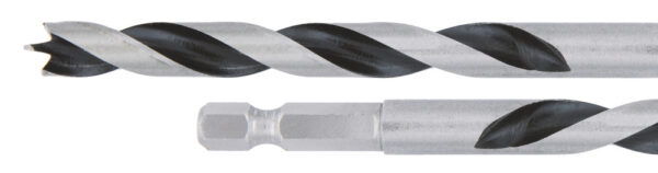 1/4" Puidupuur 12mm – Makita
