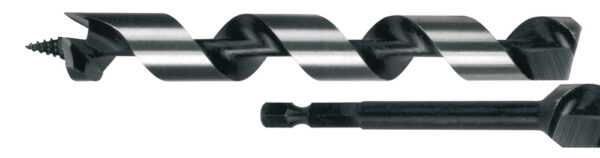 1/4" Vedav puidupuur 12x200mm – Makita