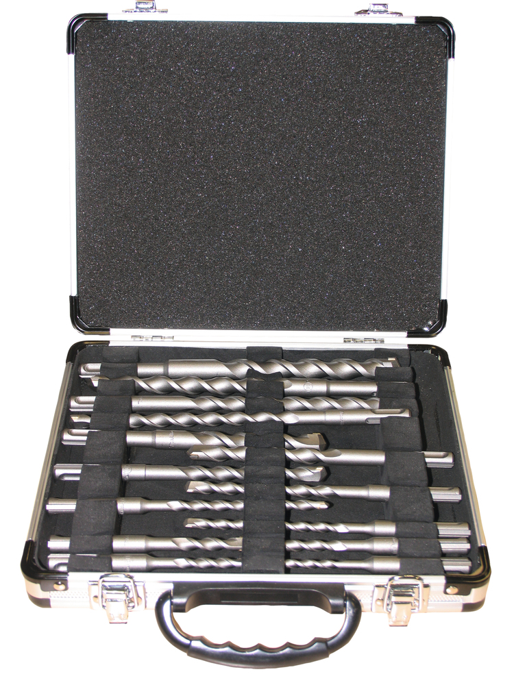 SDS-PLUS PUURIDE KMPL. (5x110mm;6x110mm;6x160mm;7x110mm;7x160mm;8x110mm;8x160mm;10x160mm;10x210mm;12x160mm;12x210mm;14x160mm;14x210mm;16x210mm) KMPL. – Makita