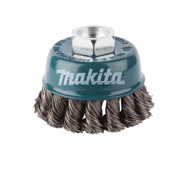 KAUSSTERASHARI 60mmxM14 "PUNUTUD" 125, 150mm mudelitele – Makita
