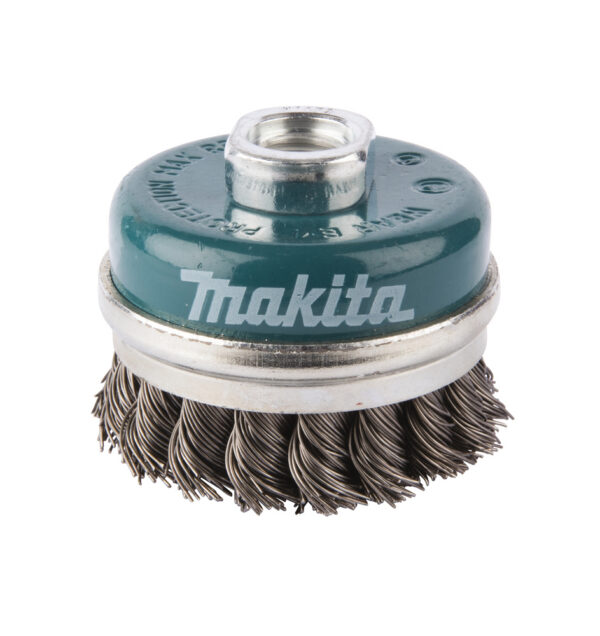 KAUSSTERASHARI 60mmxM14 "PUNUTUD" 125, 150mm mudelitele – Makita
