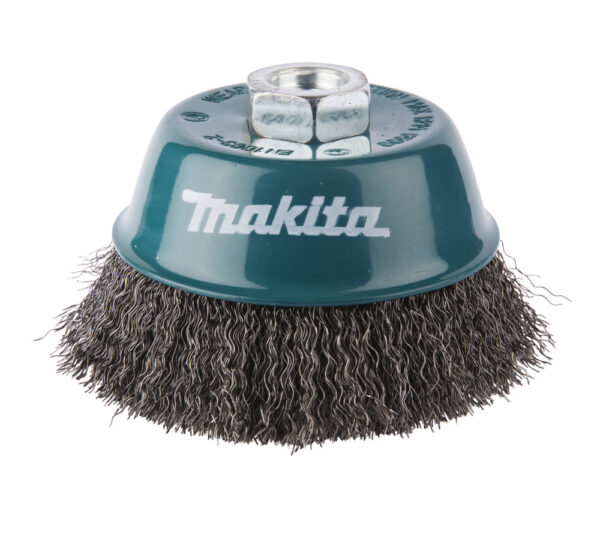 Kaussterashari 100mmxM14 "laineline" 180, 230mm mudelitele – Makita