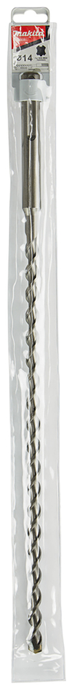 SDS-MAX 14x400/540mm 2-lõiketera – Makita