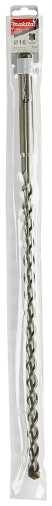 SDS-MAX 16x400/540mm 2-lõiketera – Makita