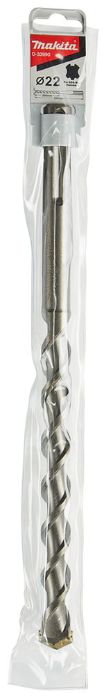 SDS-MAX 22x200/340mm 2-lõiketera – Makita