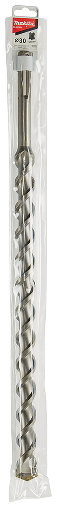 SDS-MAX 30x450/570mm 2-lõiketera – Makita