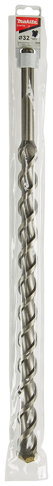 SDS-MAX 32x450/570mm 2-lõiketera – Makita