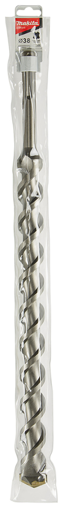 SDS-MAX 38x450/570mm 2-lõiketera – Makita