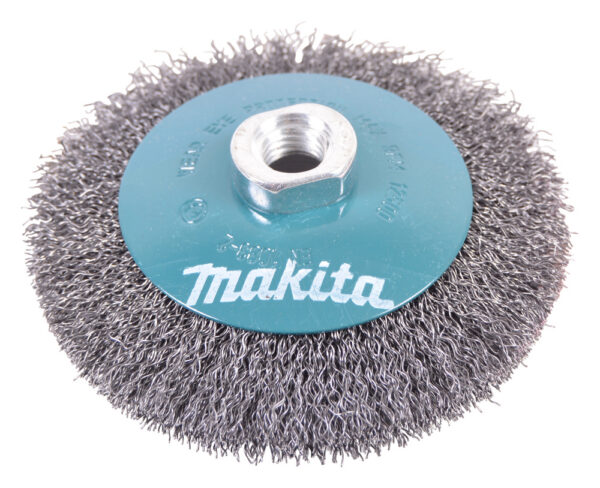 TALDRIKTERASHARI 115mm x M14; "LAINELINE" 0,3mm traat, 125, 150, 180, 230mm mudelitele – Makita