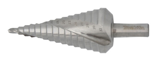 Astmeline puur, spiraal 4-32mm, pikkus 102/80mm, 10mm – Makita