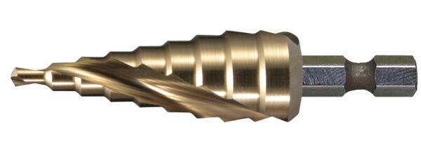 Astmeline puur, spiraal tin 4-12mm, pikkus 65/45mm, 1/4" – Makita