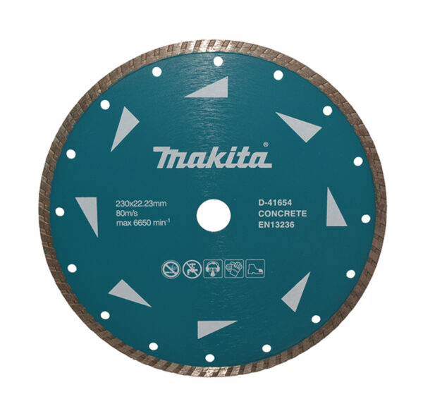 Teemantketas 230mm kuiv – Makita